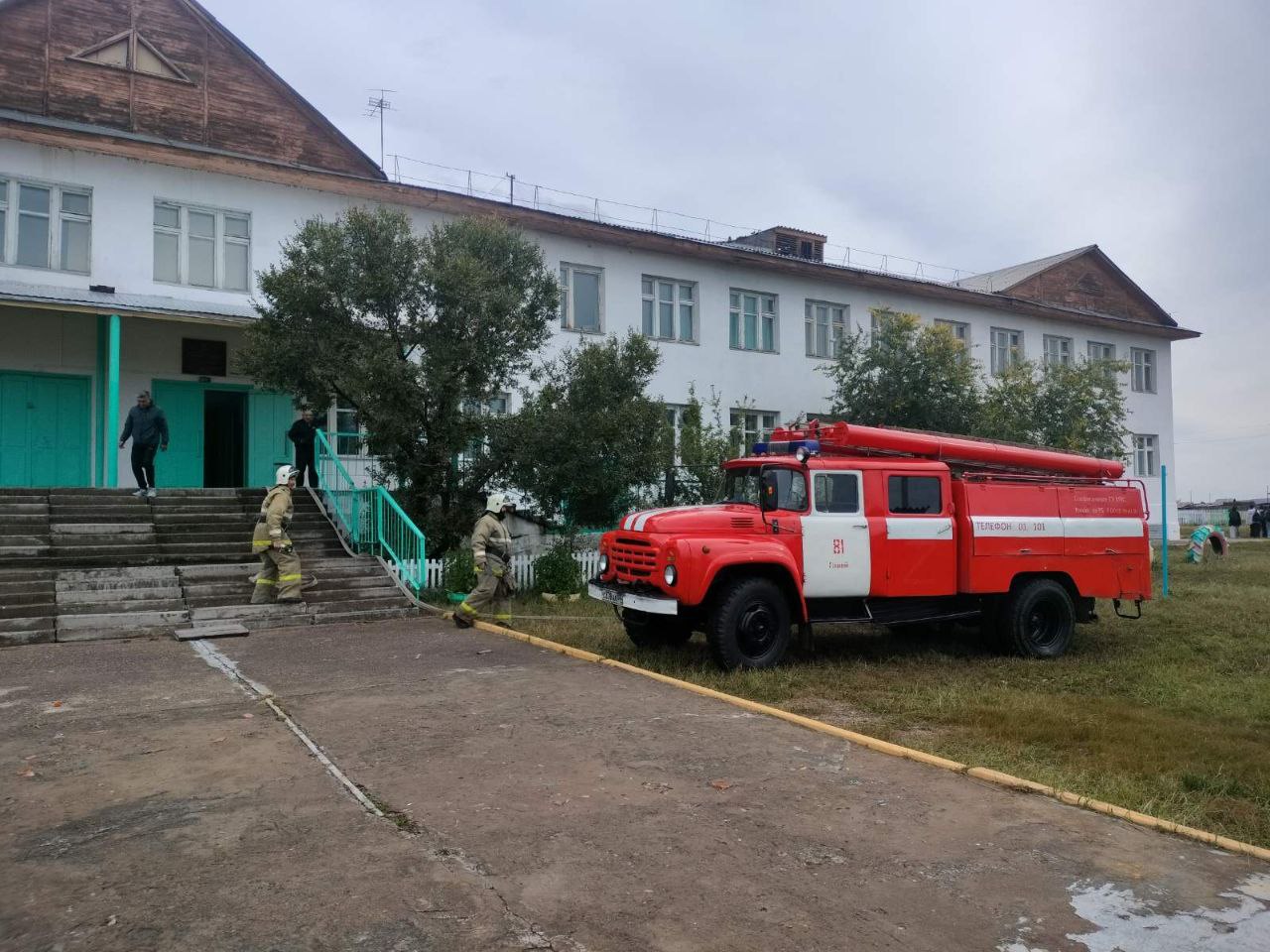 Неделя безопасности.