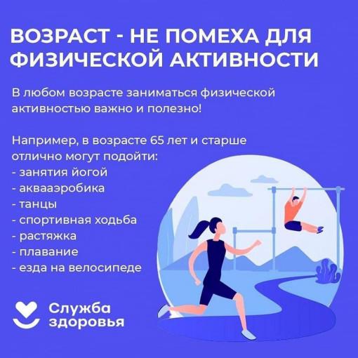 Неделя популяризации активных видов спорта.