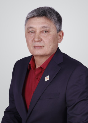 Ендонов Буянто Балданович Ендонов Буянто Балданович